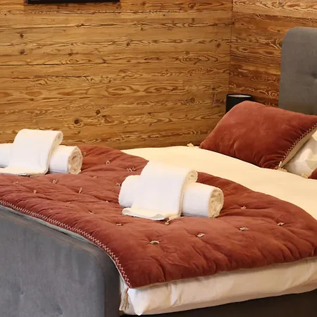 Bel Studio Au Coeur De Crans-Montana アパート クラン
